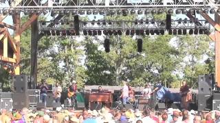 JJ Grey &amp; Mofro - &quot;The Sweetest Thing&quot; - Floyd Fest 9 - 7/24/2010 - 2 of 8