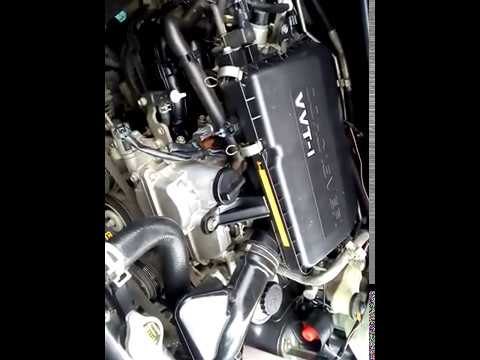 Thumbnail for Toyota Avanza engine rough idling by Toyota Avanza