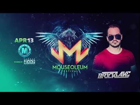 2018.04.13 BRICKLAKE B2B PUREBEAT (Live) - MOUSE FEST. | CLUB MOUSEOLEUM