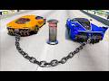 Satisfying Car Crash Game BeamNG Drive HIGH SPEED JUMPS 7