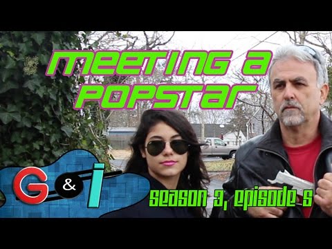 Gabe and Jeremy - Season 3 Episode 5:  Meeting a Popstar