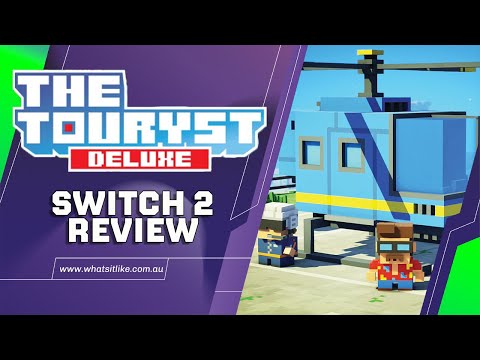 The Touryst Deluxe Switch 2 Review