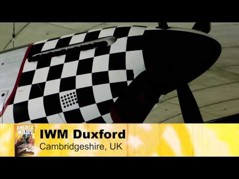 America Invades: P51 Mustang