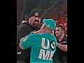 I Will Not Leave You Both Wwe Johncena Johnlaurinaitis Bigshow Wweshorts Shorts