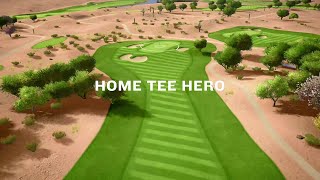 Home Tee Hero Has Evolved | Garmin Golf
