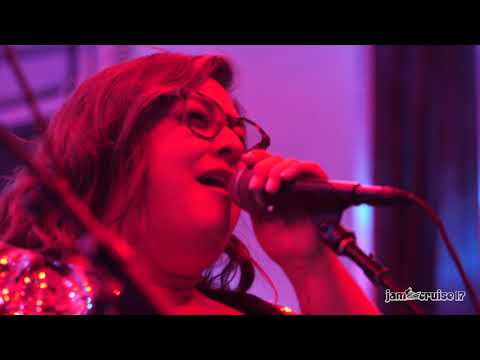 Jam Cruise 17 • Jennifer Hartswick Super Jam • I Shall Be Released