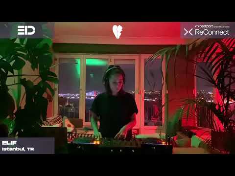 ELIF @ Beatport ReConnect & ELD Present: FOR BEIRUT | Deep Melodic Progressive House and Techno