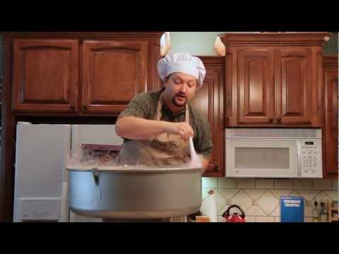 Geology Kitchen #7 - Mineral Formation