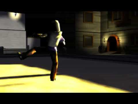 Unreleased  Sega Dreamcast games, KYSKREW (2)