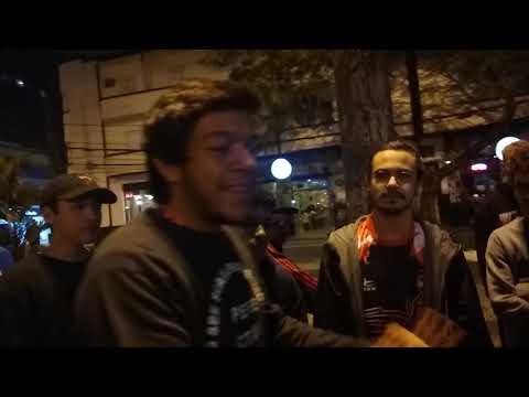 Menezes x Zuri | 1FASE | 111° Batalha do Ana Rosa