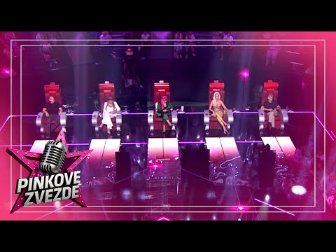 PINKOVE ZVEZDE: Cela emisija – EP 001 – 20.09.2025.