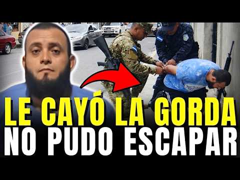 CAYÓ "EL GORRA" SECUESTRADOR DE LA MS-13 QUITABA LA PIEL A SUS VÍCTIMAS EN LA UNIÓN SUR
