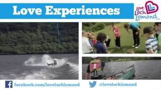 preview picture of video 'Love Loch Lomond in 30 Seconds!'