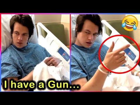 Top 20 Funny Anesthesia Reactions! ????