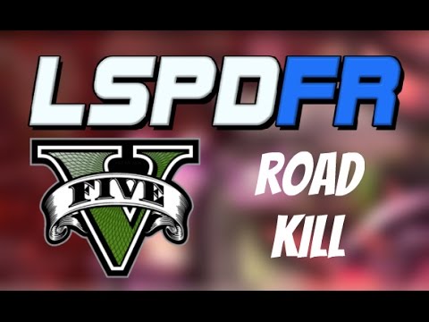 ✔ GTA 5 Mods - LSPDFR Police Mod!! CRAZY DRIVING