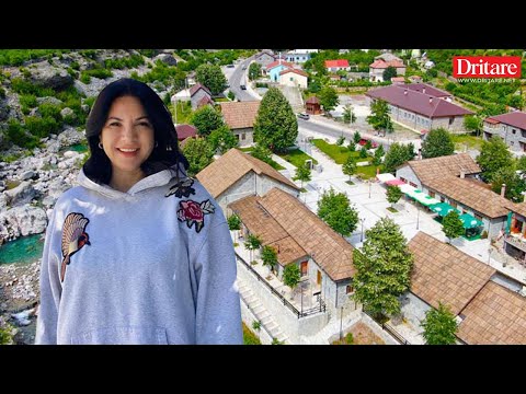 Tamara, e bukura e dheut të Kelmendit! | Vlog në Dritare (10.09.2022)