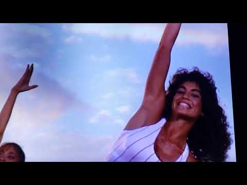 Gilad's Bodies in Motion w/ Ada Janklowics hosting and leading the segments (1987)