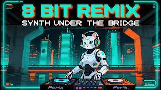 Cover art for Synth Under The Bridge 8 Bit Remix