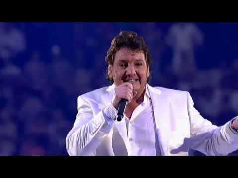 Rene Froger - Hurt (Live In Amsterdam Arena -  Toppers In Concert Live 2013)#renefroger 