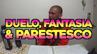 DUELO, FANTASIA &amp; PARENTESCO/ Judith Butler