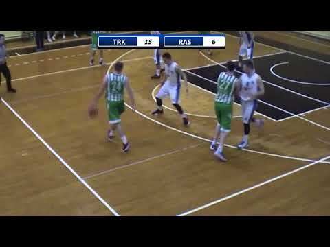 20.02.2018. / 14. kolo 1MRL / KK Torlak - KK Ras