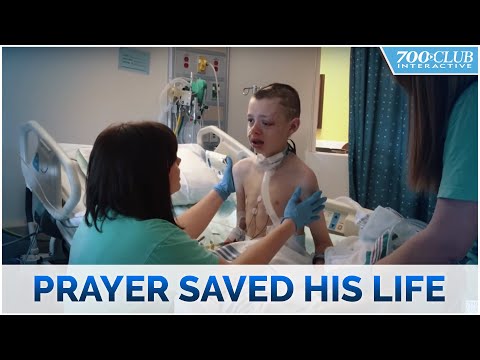 "The only reason why I'm still alive is people praying" - Miraculous Healing After Near-Fatal Crash