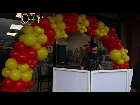 Promotional video thumbnail 4 for Dj Ryan Moreno (djrm)