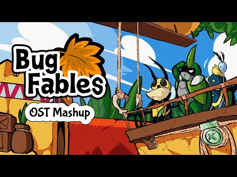 Work & Store that Honey - Bug Fables OST Mashup