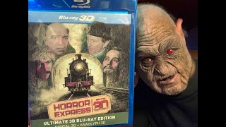 Horror Express 3D movie review