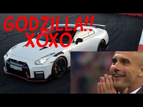 2021 Nissan GT-R Nismo Review: Time's Up For Godzilla | BEAST MODE