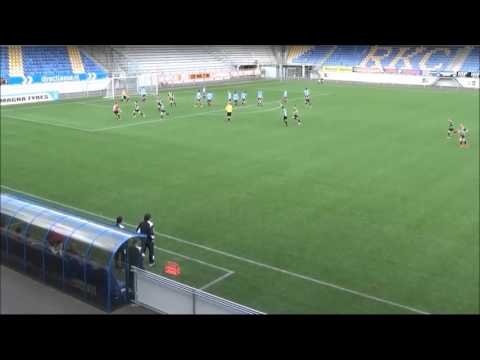 Hoogtepunten Brabant United 017 - NEC/FC Oss 017