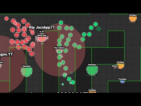 SCENEXE IO 1BILLION SCORE! GAMEPLAY! HARDCORE!