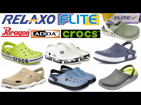 2 BEST CROCS/CLOGS/SLIDERS FOR MEN |🔥 Amazon Footwear Haul Review || #CROCS/CLOGS #relaxofootwear