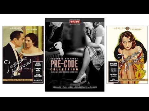 Kenneth Turan's DVD Pick: Pre-Code Movies