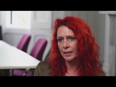 Working at NatCen - Julie Foster