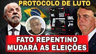 URGENTE! Apóstolo PAROU A LIVE E DEUS FALOU: Uma autoridade vai descer a COVA