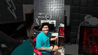 Posso fazer mais nada nessa casa 😡