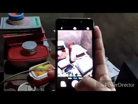Lava iris 870
