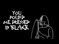 Sia - Dressed In Black (Lyric Video)