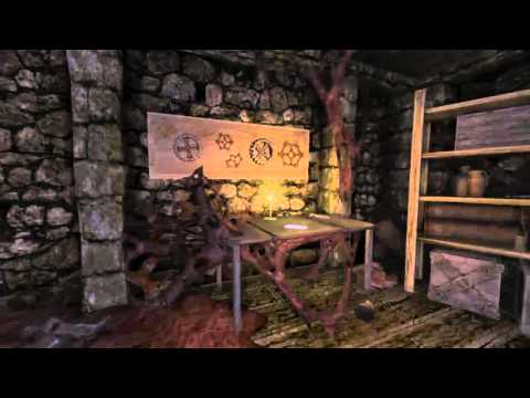 Amnesia Babbleplay Part 31 - Orb Glue (Apologies for Mic issue in 1st 1/2)