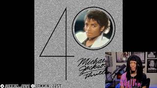FIRST TIME HEARING Michael Jackson - Got The Hots (Demo) REACTION