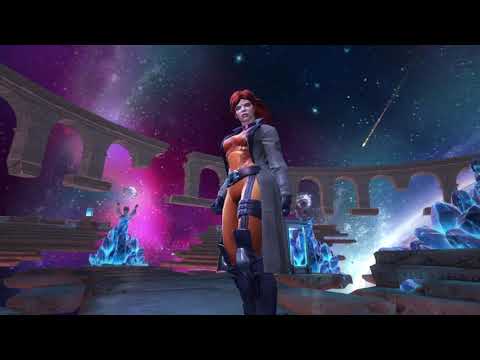MC0C - 6* rank 3 Elsa Bloodstone vs LOL Red Hulk (Tigra synergy)