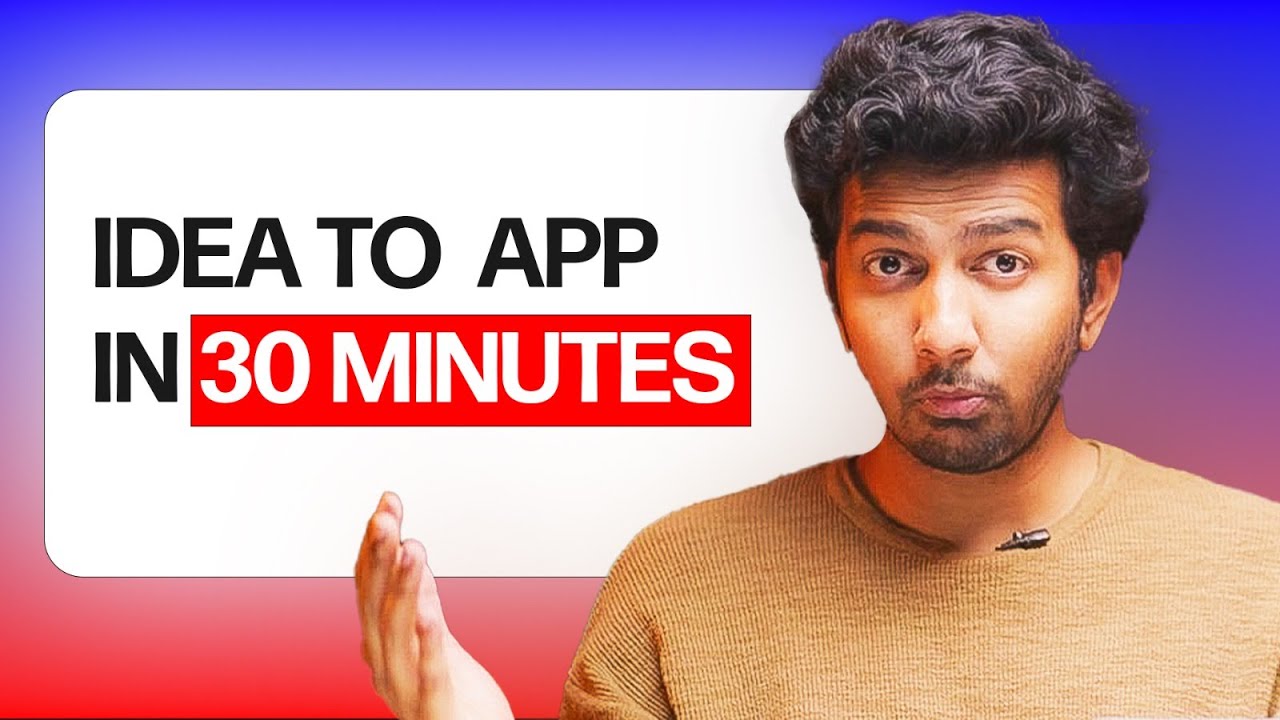 How To Vibe Code for Beginners(Lovable Tutorial)