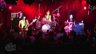 Shonen Knife - Intro To Sushi Bar Song (Live in Sydney) | Moshcam