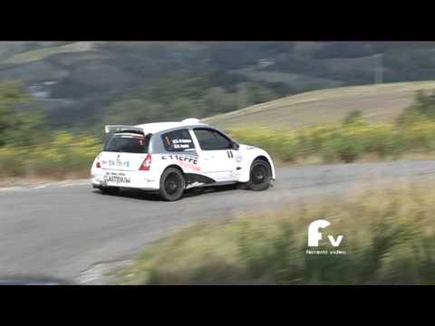 RALLY RACE 2015 DI STEFANO CLIO S.1600 ERREFFE