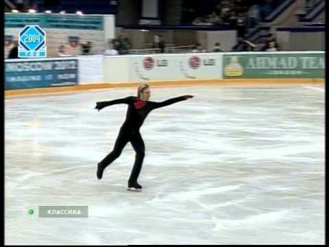 2004-2005 CoR Plushenko LP Godfather