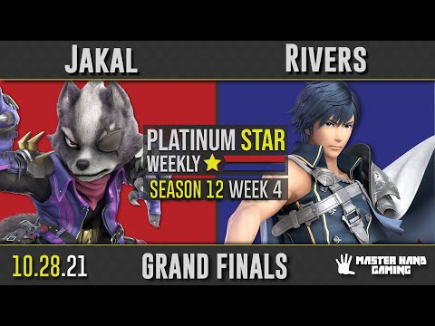 PSW S12:W4 - Jakal (Wolf) vs Rivers (Chrom) - Grand Finals