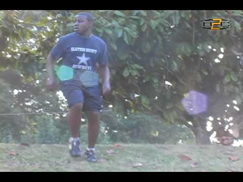 B2C: Gladiator School Ep #1 - Youth Footballs Hard Knocks