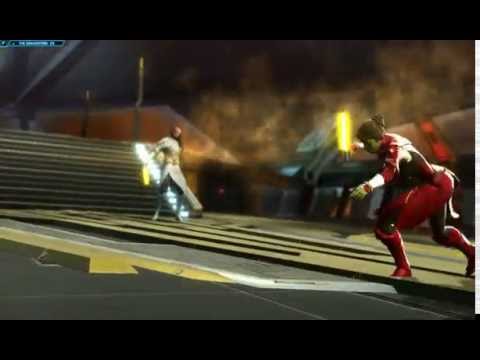 [SWTOR] (Sith Inquisitor) KOTFE-Outlander storyline part 170 - Force gifts