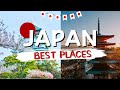 10 MIND-BLOWING PLACES To Visit In JAPAN | Travel Guide 2023